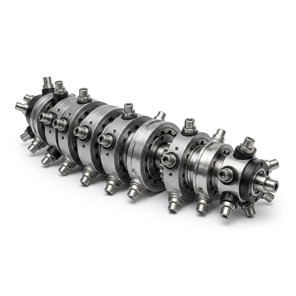 Understanding Low Backlash in Precision Gearboxes: Where Cycloidal Drives Fit