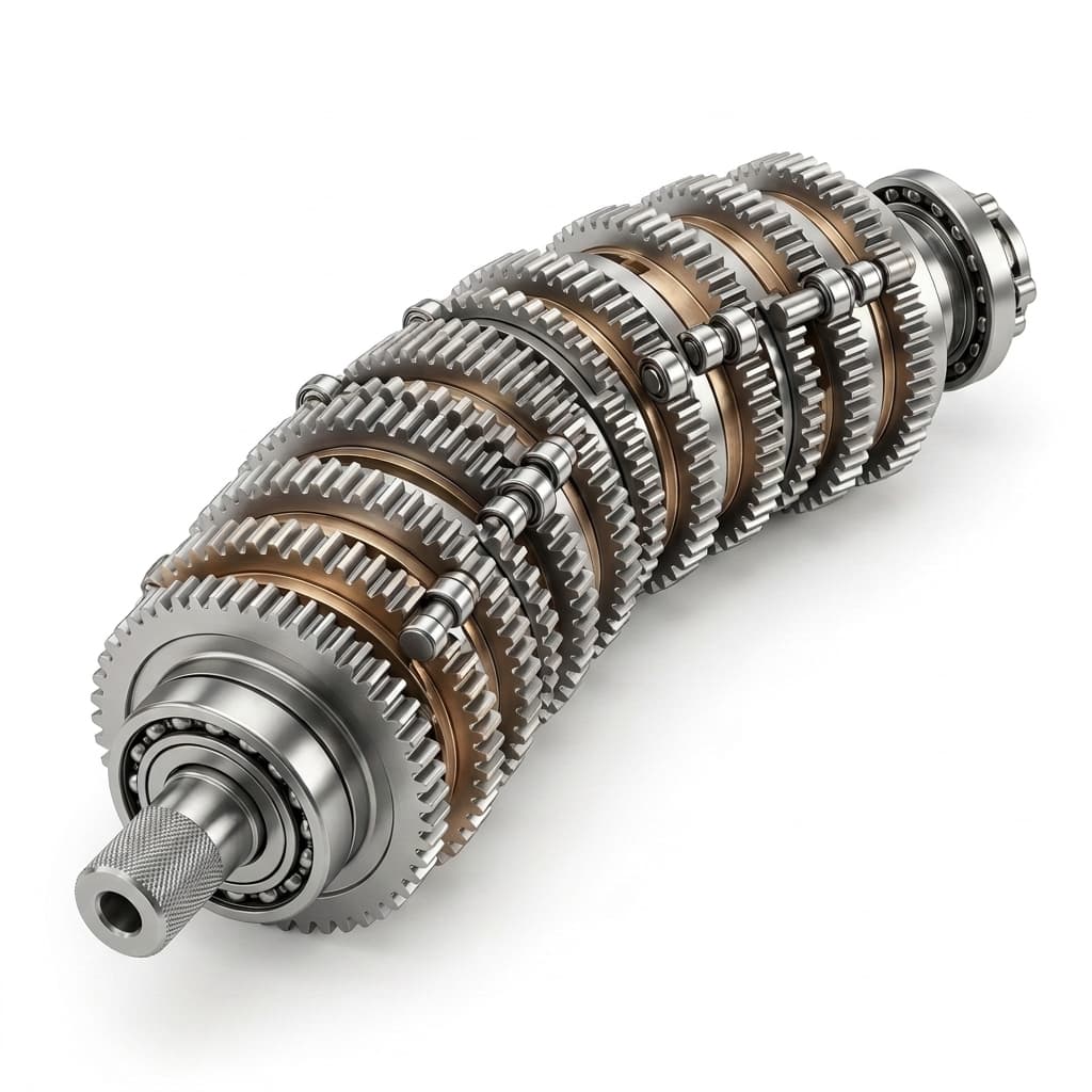 Understanding Low Backlash in Precision Gearboxes: Where Cycloidal Drives Fit Understanding Low Backlash in Precision Gearboxes: Where Cycloidal Drives Fit