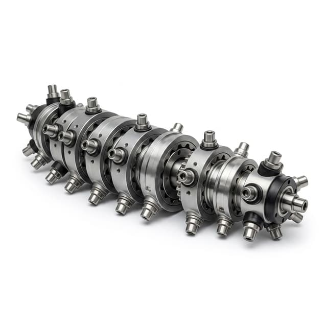 Low-backlash reducer sample for rehabilitation robot smooth motion validation